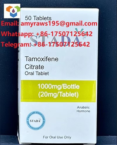 20mg*50 クエン酸タモキシフェン ノルバデックス STADA 米国国内配送 5-7 日
