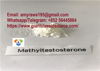 メチルテストステロン生粉
