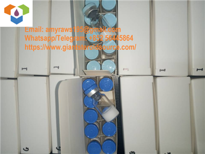 最高品質 2mg/バイアル ヘキサレリン ヒト成長ペプチド CAS140703-51-1