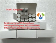 中国 PT141 10mg/バイアル ペプチド 高品質