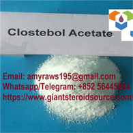 クロステボル酢酸塩 CAS:855-19-6