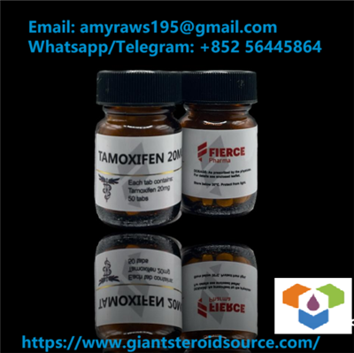 FIERCE ノルバデックス 20mg*50錠/ボトル 米国への3日間の配送