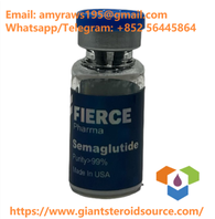 FIERCE セマグルチド 3日で米国へ発送