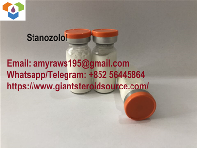 スタノゾロール 50mg 完成オイル