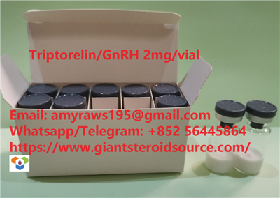 トリプトレリン/GnRH CAS:57773-63-4