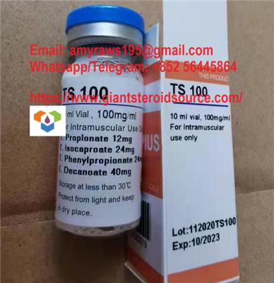 TS(テストステロン 懸濁液) 仕上げ オイル